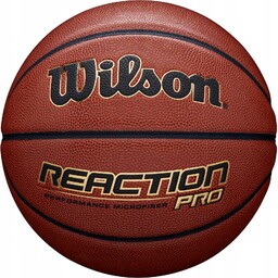 Wilson Reaction Pro 5 Piłka Do Koszykówki In