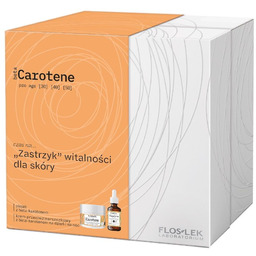 betaCarotene Pro Age zestaw olejek z beta-karotenem 30ml