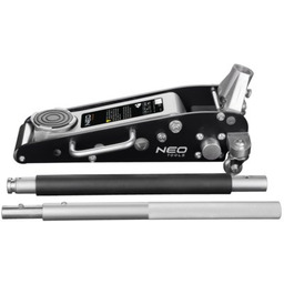 NEO TOOLS Podnośnik hydrauliczny 11-730 1250 kg