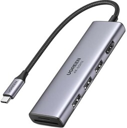 Ugreen HUB rozdzielacz USB - 3x USB 3.2