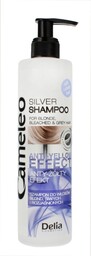 Delia Cosmetics Cameleo Szampon Silver do włosów blond