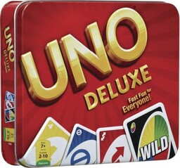 Deluxe, gra karciana, Uno