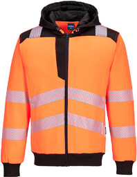 PORTWEST PW327 BLUZA OSTRZEGAWCZA PW3 Z KAPTUREM ;