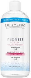 Dermedic Redness Clam Płyn micelarny, 500 ml (data