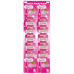 Bic, Miss Soleil, maszynka do golenia, 10 szt.