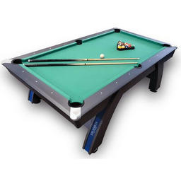 HERTZ FITNESS Stół bilardowy Sir Simon XL