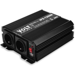 VOLT POLSKA VOLT PRZETWORNICA IPS-1200 24V 230V 800/1200W
