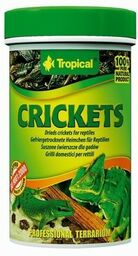 TROPICAL Crickets 100ml