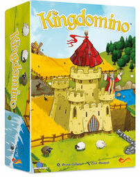 Kingdomino, gra planszowa, FoxGames