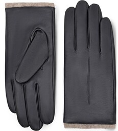 Rękawiczki Męskie Lasocki 2M6-003-AW23 Czarny