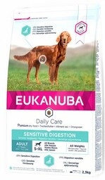 EUKANUBA Karma dla psa Daily Care Sensitive Digestion