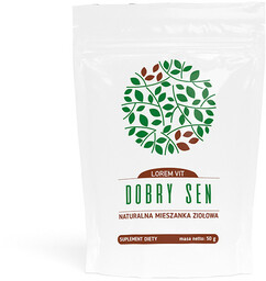 Lorem Vit - Dobry Sen 50g