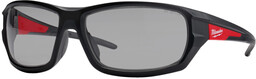 Okulary ochronne premium przyciemniane Milwaukee