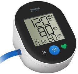 Braun ExactFit 2 BUA4050EU Ciśnieniomierz naramienny elektroniczny