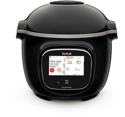 Multicooker TEFAL Cook4me Touch CY9128 Czarny