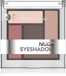 Bell HYPOAllergenic Nude Eyeshadow, cienie do powiek, 01,
