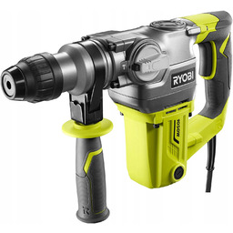 Młot udarowo-obrotowy (pneumatyczny) Sds 1050W, walizka Ryobi RSDS1050-K