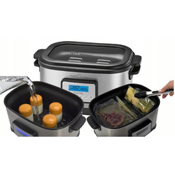 Cyrkulator Sous Vide Do Gotowania Próżniowego Próżniowy Wolnowar