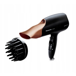 Suszarka do włosów Panasonic EH-NA63CN825 Jonizacja Dyfuzor Zimny