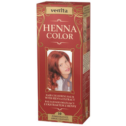VENITA_Henna Color balsam koloryzujący z ekstraktem z henny