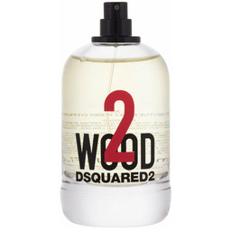 Dsquared2 2 Wood woda toaletowa 100 ml TESTER