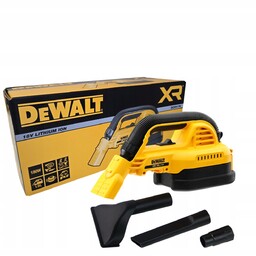 Odkurzacz Przemysłowy DeWalt DCV517N do pracy na mokro