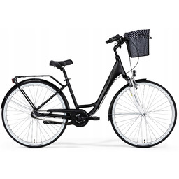 Rower Merida Cityway 328 black 43 cm M