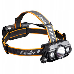 Latarka czołowa Fenix HP30R V2.0 czarna