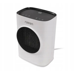 Termowentylator Raven ETW005 1500W Oscylacja