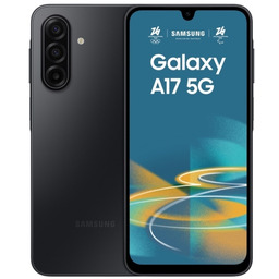 Samsung Galaxy A17 (A176) 5G DS. 4/128GB Black