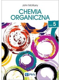 Chemia organiczna Tom 5 PWN