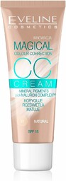 Eveline Cosmetics Magical Colour Correction Krem Cc, Nr