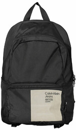 PLECAK CALVIN KLEIN BLACK MAN