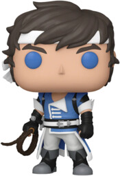 Figurka Castlevania: Nocturne - Richter Belmont (Funko POP!
