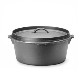 HENDI Kociołek żeliwny 7.2 L 629376