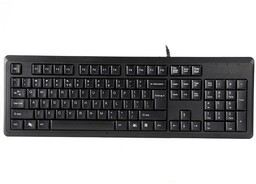 A4 TECH Klawiatura membranowa KR-92 A4TKLA46007 (USB 2.0;