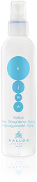 Kallos KJMN Hair Straightener Spray Spray prostujący 200
