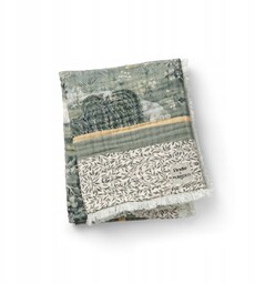 Elodie Details Kocyk Soft Cotton Blanket Owl &
