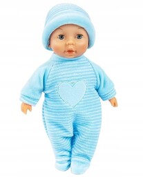 Lalka My First Baby Niebieska, Bayer Design