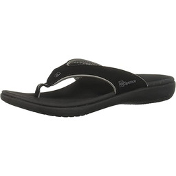 Spenco mens Spenco Men''s Yumi Carbon/Pewter, Size 12