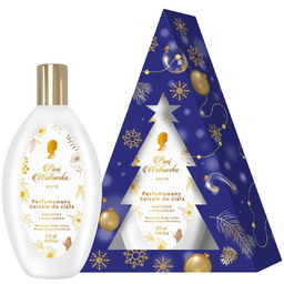 PANI WALEWSKA Choinka Balsam do ciała White 475