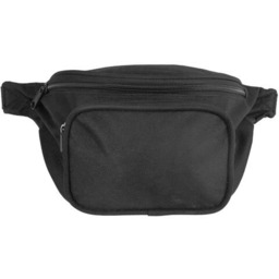 Nerka Mil-Tec Fanny Pack Black (13512002)