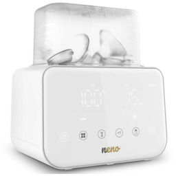 Urządzenie wielofunkcyjne NENO Vivo 6w1: Sterylizator, podgrzewacz, rozmrażacz