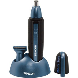 Sencor SNC 101BL Trymer do nosa i uszu