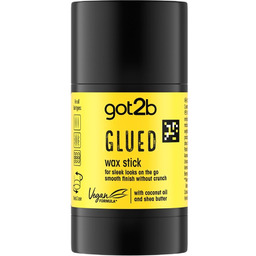 GOT2B Glued Wax Stick wosk do włosów 50g