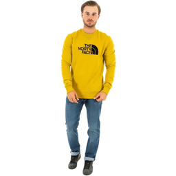 The North Face Męski Drew Peak Crew, taupe