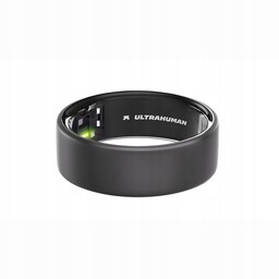 Smart ring Ultrahuman Ring Air szary mat inteligentny