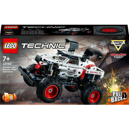 Lego Technic Monster Jam Monster Mutt Dalmatian 42150