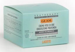 Guam Seatherapy Crema Viso 24 Ore Idratazione Profonda