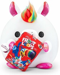 Snackles Duży jednorożec (Froot Loops) firmy ZURU, pluszak